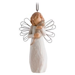 Willow Tree® Affection Ornament, Willow Tree® Affection Ornament, , large