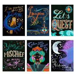 Studio Ink Imagine Postcard Pack, Studio Ink Imagine Postcard Pack, , large