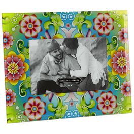 Catalina Estrada Flourishing Blooms Picture Frame, 4x6, Catalina Estrada Flourishing Blooms Picture Frame, 4x6, , large