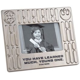 Star Wars™ Learned Much Picture Frame, 4x6, Star Wars™ Learned Much Picture Frame, 4x6, , large