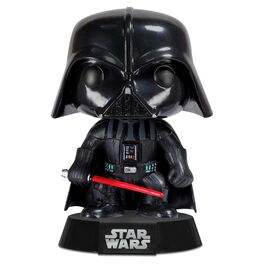 Star Wars FUNKO Pop! Darth Vader Bobblehead, Star Wars FUNKO Pop! Darth Vader Bobblehead, , large