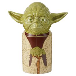 Yoda™ Treat Jar With Sound, Yoda™ Treat Jar With Sound, , large