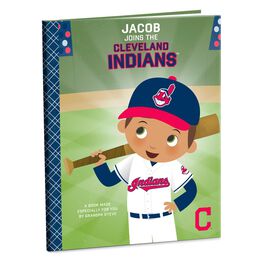 Major League Baseballâ„¢ Personalized Book, Major League Baseballâ„¢ Personalized Book, , large