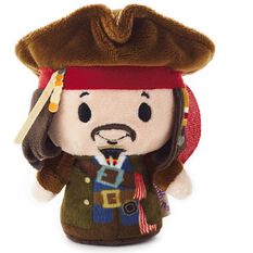 itty bittys pirates of the caribbean captain jack sparrow fathers day cards for son