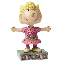 Jim Shore® Peanuts® Sassy Sally Figurine, Jim Shore® Peanuts® Sassy Sally Figurine, , large
