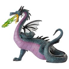 disney showcase maleficent dragon