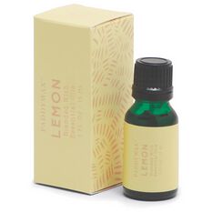 hallmark paddywax lemon essential pure oz oil