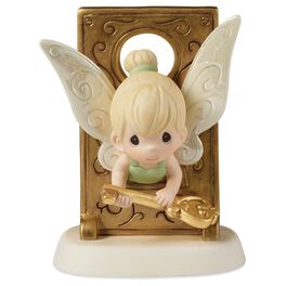 Precious Moments® Tinker Bell of Peter Pan Figurine, Precious Moments® Tinker Bell of Peter Pan Figurine, , large