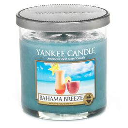 Bahama Breeze Small Tumbler Candle by Yankee Candle®, Bahama Breeze Small Tumbler Candle by Yankee Candle®, , large