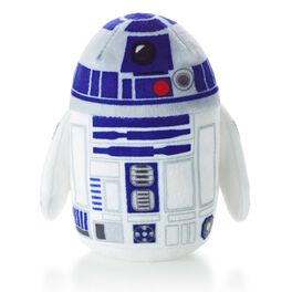 itty bittys® Star Wars R2-D2™ Stuffed Animal, itty bittys® Star Wars R2-D2™ Stuffed Animal, , large