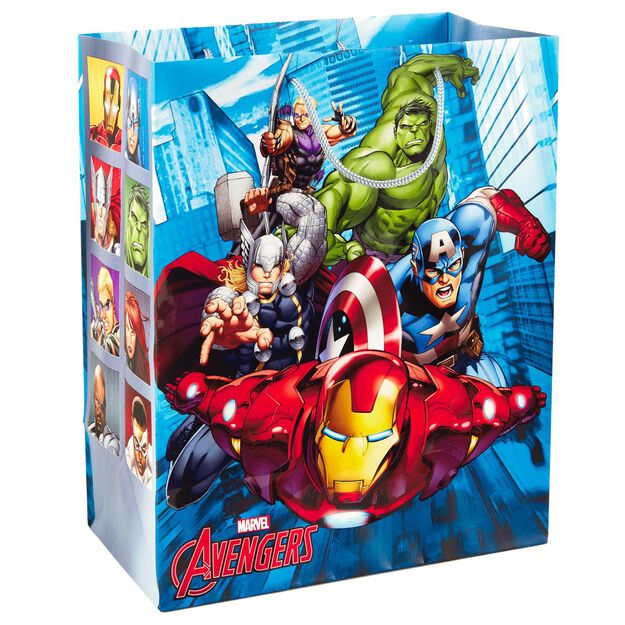 Avengers Large Gift Bag
