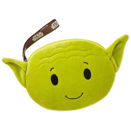 itty bittys® Star Wars™ Yoda™ Zipper Pouch, itty bittys® Star Wars™ Yoda™ Zipper Pouch, , large