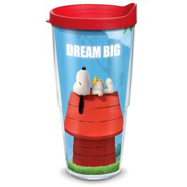 Tervis® PEANUTS® Movie Tumbler, 24 oz., Tervis® PEANUTS® Movie Tumbler, 24 oz., , large