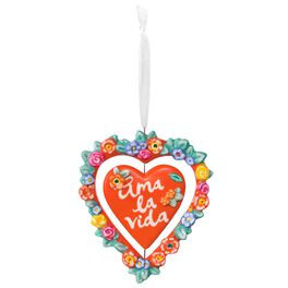 Multicultural Heart Ornament, Multicultural Heart Ornament, , large