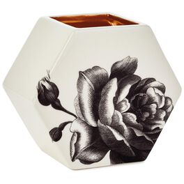 Classic Rose Hexagonal Pencil Cup, Classic Rose Hexagonal Pencil Cup, , large