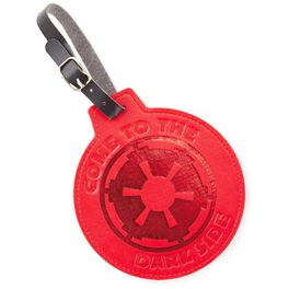 Star Wars™ Dark Side Luggage Tag, Star Wars™ Dark Side Luggage Tag, , large