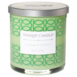Yankee Candle® Pineapple Cilantro Spring Tumbler Candle, 7 oz., Yankee Candle® Pineapple Cilantro Spring Tumbler Candle, 7 oz., , large