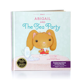 Abigail and the Tea Party, Abigail and the Tea Party, , large