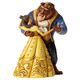 jim shore beauty and the beast figurine