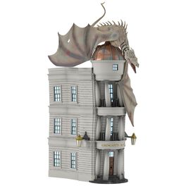 HARRY POTTER™ Gringotts Wizarding Bank Ornament, HARRY POTTER™ Gringotts Wizarding Bank Ornament, , large