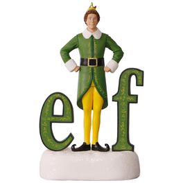 Buddy the Elf Sound Ornament, Buddy the Elf Sound Ornament, , large
