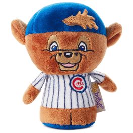 MLB Chicago Cubs™ Mascot Clark™ itty bittys® Stuffed Animal, MLB Chicago Cubs™ Mascot Clark™ itty bittys® Stuffed Animal, , large