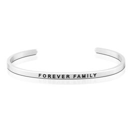 Mantraband Forever Family Bangle Bracelet, Mantraband Forever Family Bangle Bracelet, , large