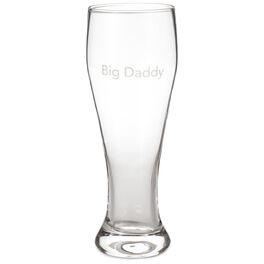 Big Daddy Pilsner Glass, 17 oz., Big Daddy Pilsner Glass, 17 oz., , large