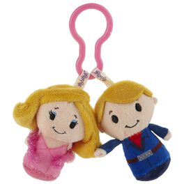 Barbie™ and Ken™ itty bittys® Clippys Stuffed Animals, Barbie™ and Ken™ itty bittys® Clippys Stuffed Animals, , large