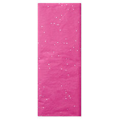 Hallmark EJR6343 Chalk Doodles on Hot Pink Wrapping Paper, 25 sq. ft. –  Roby's Flowers & Gifts