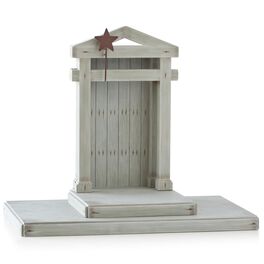 Willow Tree® Crèche Stable for Nativity, Willow Tree® Crèche Stable for Nativity, , large
