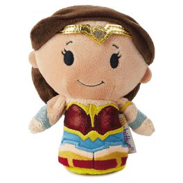 itty bittys® WONDER WOMAN™ Stuffed Animal Limited Edition, itty bittys® WONDER WOMAN™ Stuffed Animal Limited Edition, , large