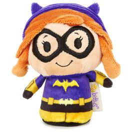 itty bittys® DC SUPER HERO GIRLS™ BATGIRL™ Stuffed Animal, itty bittys® DC SUPER HERO GIRLS™ BATGIRL™ Stuffed Animal, , large