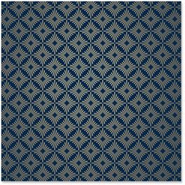 Navy Starbursts Wrapping Paper Roll, 22.5 sq. ft., Navy Starbursts Wrapping Paper Roll, 22.5 sq. ft., , large