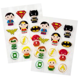itty bittys® DC JUSTICE LEAGUE™ Puffy Stickers, Pack of 24, itty bittys® DC JUSTICE LEAGUE™ Puffy Stickers, Pack of 24, , large