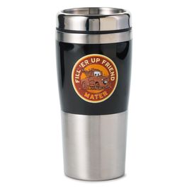 Disney/Pixar Cars Mater Metal Coffee Travel Mug, 16 oz., Disney/Pixar Cars Mater Metal Coffee Travel Mug, 16 oz., , large