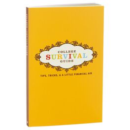 College Survival Guide Gift Book, College Survival Guide Gift Book, , large