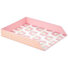 Haute Girls™ Tropical Paradise Paper Tray, Haute Girls™ Tropical Paradise Paper Tray, , large