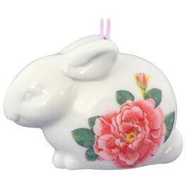 "Hoppy" Spring Bunny Rabbit Easter Ornament, "Hoppy" Spring Bunny Rabbit Easter Ornament, , large