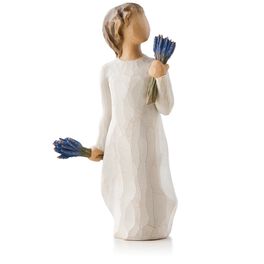 Willow Tree® Lavender Grace Figurine, Willow Tree® Lavender Grace Figurine, , large