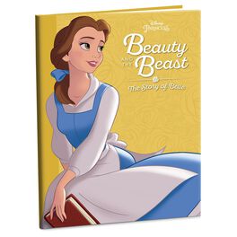 Beauty and the Beast: The Story of Belle Book, Beauty and the Beast: The Story of Belle Book, , large