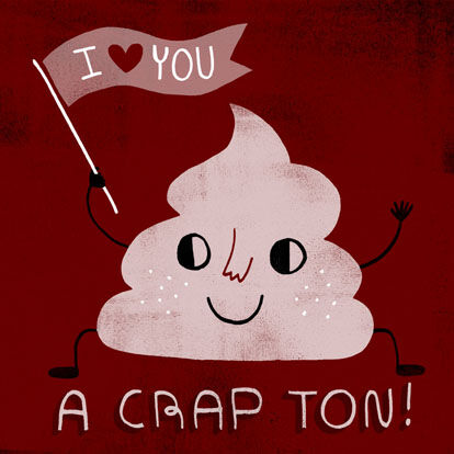 A Crap Ton