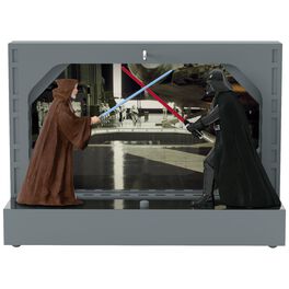 Star Wars™: A New Hope™ A Duel to the Death Sound Ornament, Star Wars™: A New Hope™ A Duel to the Death Sound Ornament, , large