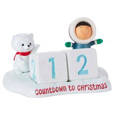 Frosty Friends Countdown Calendar Calendars Hallmark