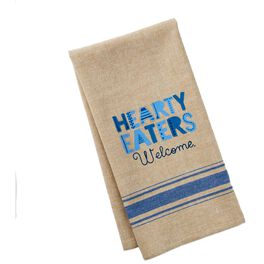 Hearty Eaters Cotton Tea Towel, Hearty Eaters Cotton Tea Towel, , large