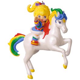 Rainbow Brite™ and Starlite Ornament, Rainbow Brite™ and Starlite Ornament, , large