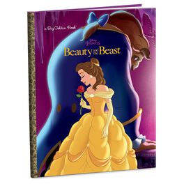 Beauty and the Beast Big Golden Book, Beauty and the Beast Big Golden Book, , large
