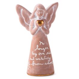 Watching From Above Bereavement Angel Figurine, Watching From Above Bereavement Angel Figurine, , large
