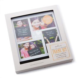 We Love You Because Picture Kit, Holds 4 Photos, We Love You Because Picture Kit, Holds 4 Photos, , large