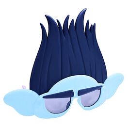 DreamWorks Trolls Branch Troll Shades Sunglasses by Sun-Staches, DreamWorks Trolls Branch Troll Shades Sunglasses by Sun-Staches, , large